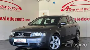 Audi A4 de 2004
