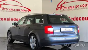 Audi A4 de 2004