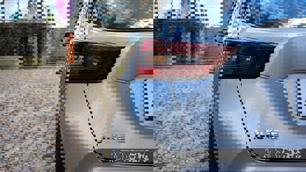 Nissan Juke 1.0 DIG-T N-Connecta de 2020