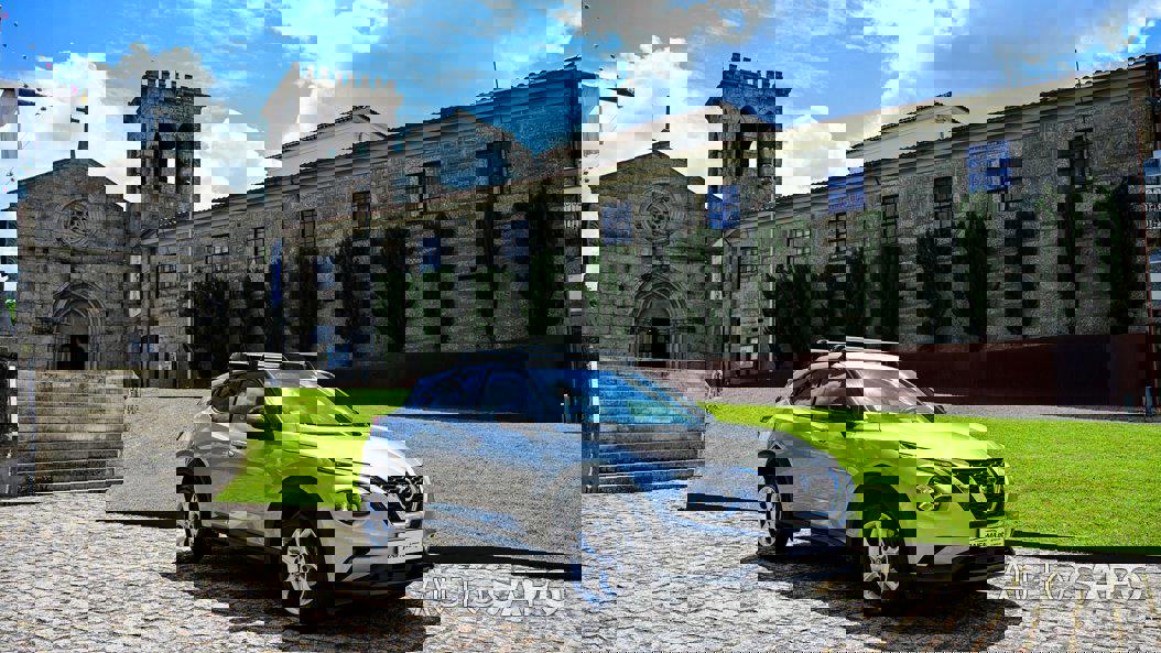 Nissan Juke 1.0 DIG-T N-Connecta de 2020