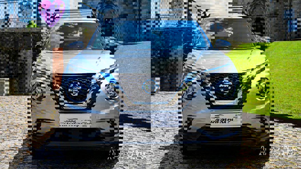 Nissan Juke 1.0 DIG-T N-Connecta de 2020