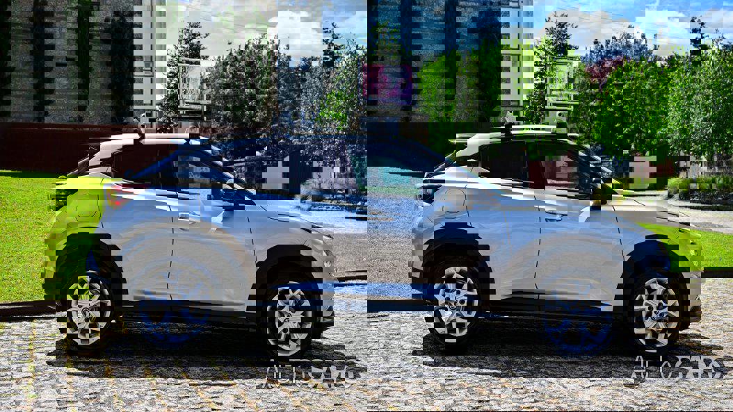 Nissan Juke 1.0 DIG-T N-Connecta de 2020