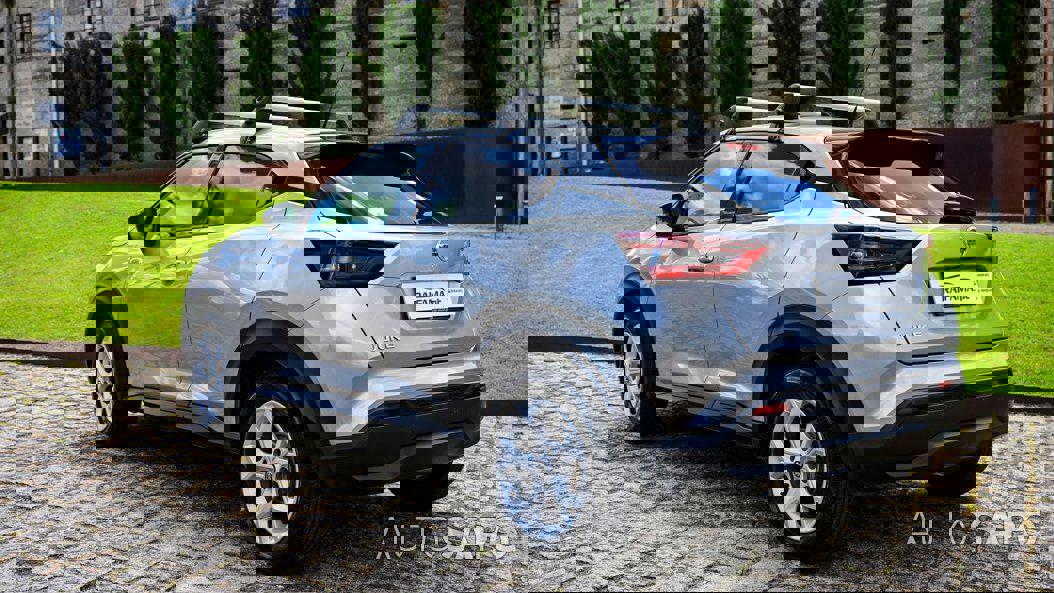 Nissan Juke 1.0 DIG-T N-Connecta de 2020