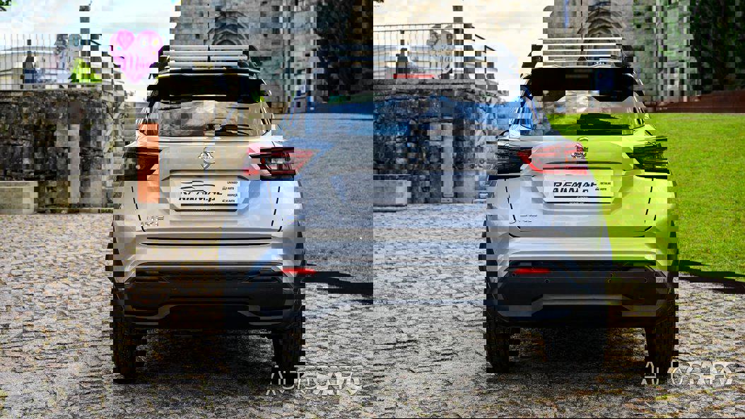 Nissan Juke 1.0 DIG-T N-Connecta de 2020