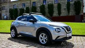 Nissan Juke 1.0 DIG-T N-Connecta de 2020