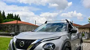 Nissan Juke 1.0 DIG-T N-Connecta de 2020