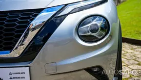 Nissan Juke 1.0 DIG-T N-Connecta de 2020