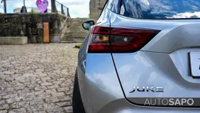 Nissan Juke 1.0 DIG-T N-Connecta de 2020