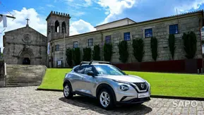 Nissan Juke 1.0 DIG-T N-Connecta de 2020