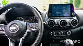 Nissan Juke 1.0 DIG-T N-Connecta de 2020