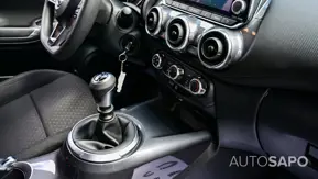 Nissan Juke 1.0 DIG-T N-Connecta de 2020