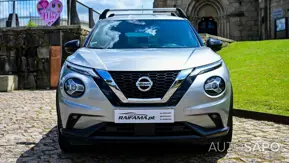 Nissan Juke 1.0 DIG-T N-Connecta de 2020