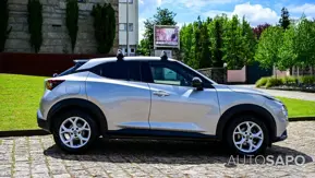 Nissan Juke 1.0 DIG-T N-Connecta de 2020