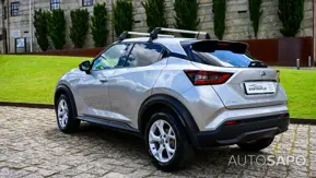 Nissan Juke 1.0 DIG-T N-Connecta de 2020