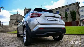 Nissan Juke 1.0 DIG-T N-Connecta de 2020