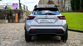 Nissan Juke 1.0 DIG-T N-Connecta de 2020