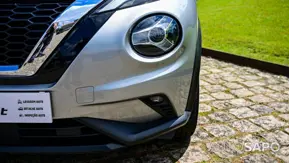 Nissan Juke 1.0 DIG-T N-Connecta de 2020