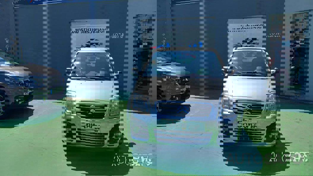 Citroen C2 1.4 HDi VTR de 2008