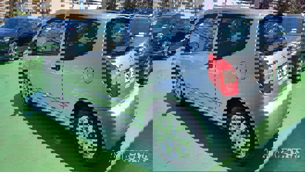 Citroen C2 1.4 HDi VTR de 2008