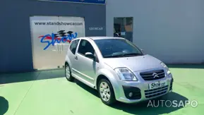 Citroen C2 1.4 HDi VTR de 2008