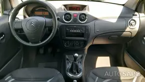 Citroen C2 1.4 HDi VTR de 2008