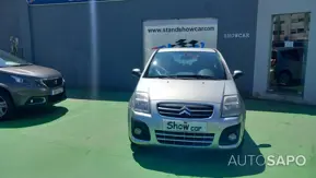 Citroen C2 1.4 HDi VTR de 2008
