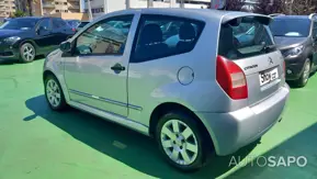 Citroen C2 1.4 HDi VTR de 2008