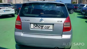 Citroen C2 1.4 HDi VTR de 2008