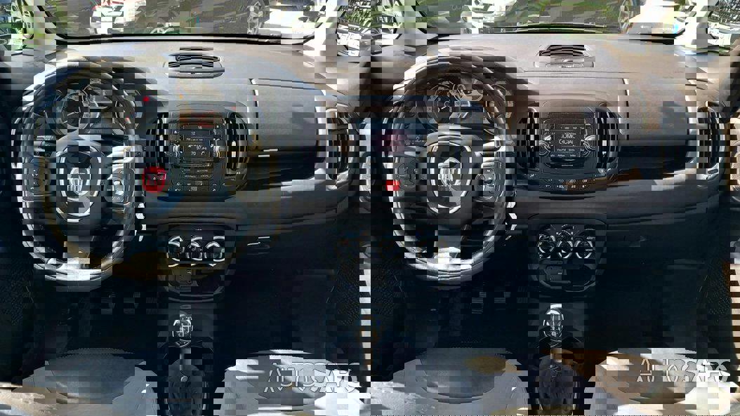 Fiat 500L de 2014