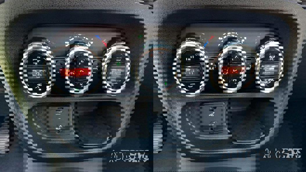 Fiat 500L de 2014