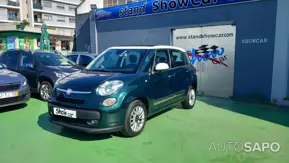 Fiat 500L de 2014