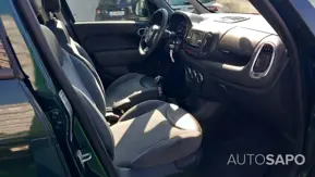Fiat 500L de 2014