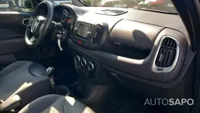 Fiat 500L de 2014