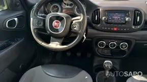 Fiat 500L de 2014