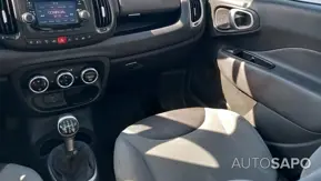 Fiat 500L de 2014
