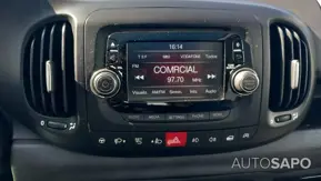 Fiat 500L de 2014