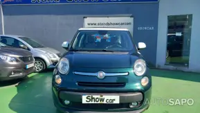 Fiat 500L de 2014