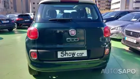Fiat 500L de 2014