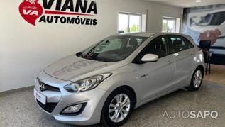 Hyundai i30 1.6 CRDi Blue Comfort J16 de 2012