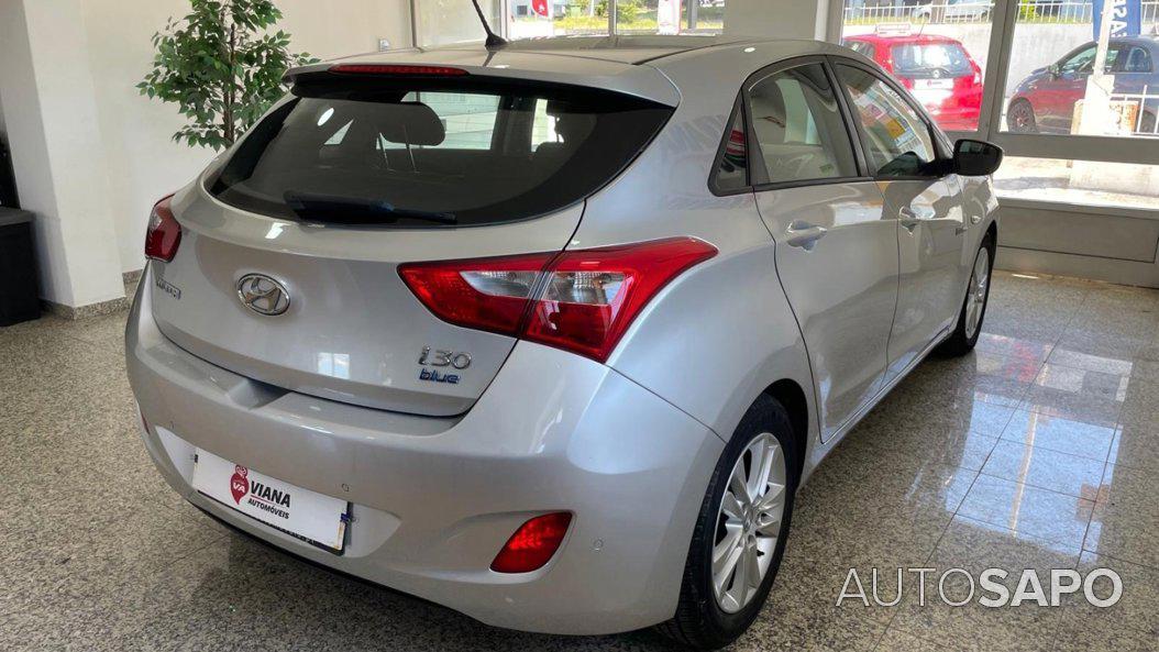 Hyundai i30 1.6 CRDi Blue Comfort J16 de 2012