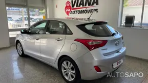 Hyundai i30 1.6 CRDi Blue Comfort J16 de 2012