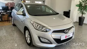 Hyundai i30 1.6 CRDi Blue Comfort J16 de 2012