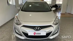 Hyundai i30 1.6 CRDi Blue Comfort J16 de 2012