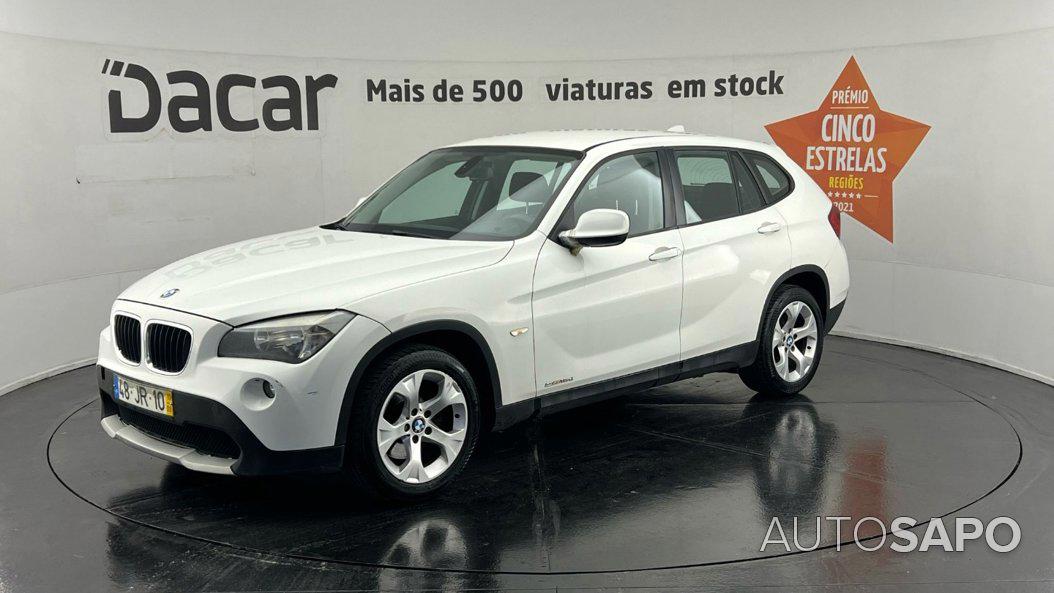 BMW X1 18 d sDrive de 2010