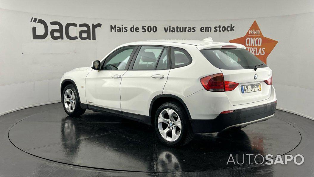 BMW X1 18 d sDrive de 2010