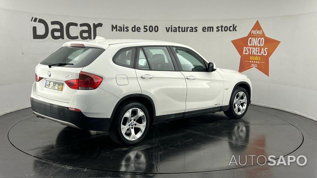 BMW X1 18 d sDrive de 2010