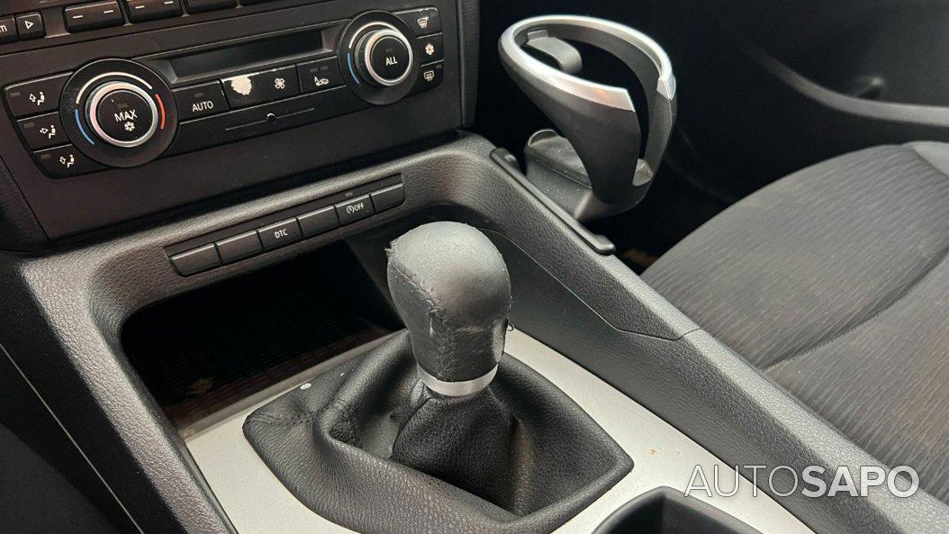 BMW X1 18 d sDrive de 2010
