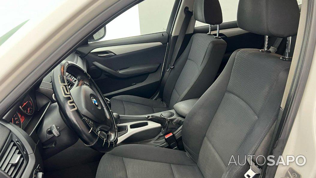 BMW X1 18 d sDrive de 2010