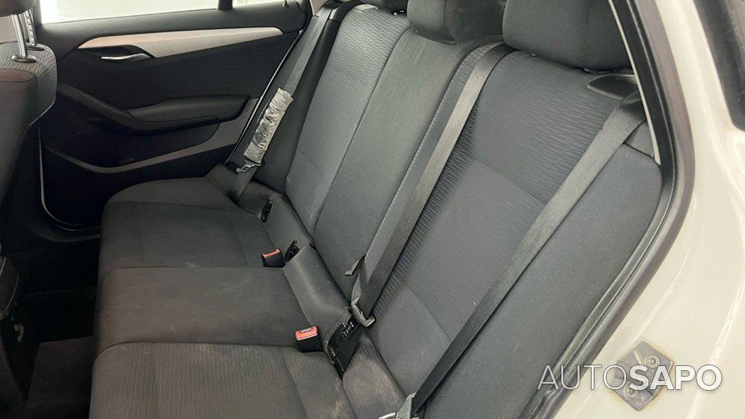BMW X1 18 d sDrive de 2010