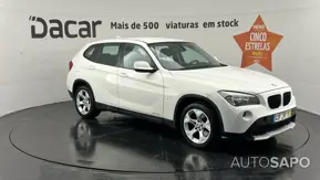 BMW X1 18 d sDrive de 2010